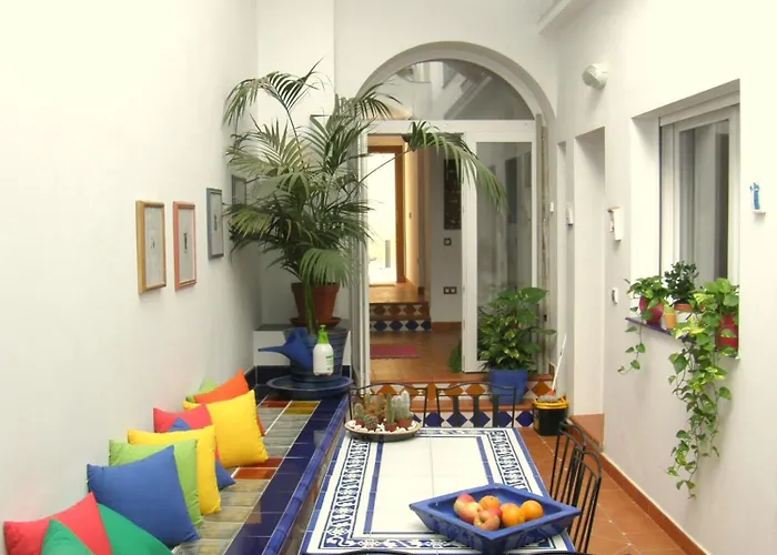 B&B Casa Alfareria 59 Séville