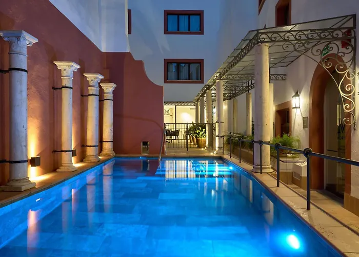 Hotel Murillo Reinoso Séville