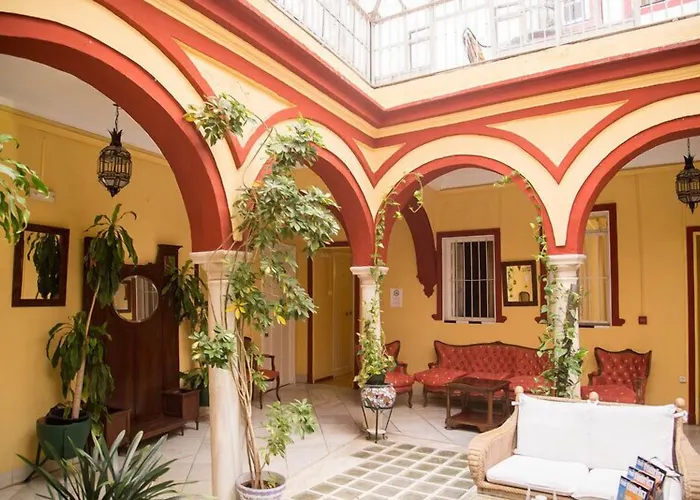 Hostal Sierpes Seville