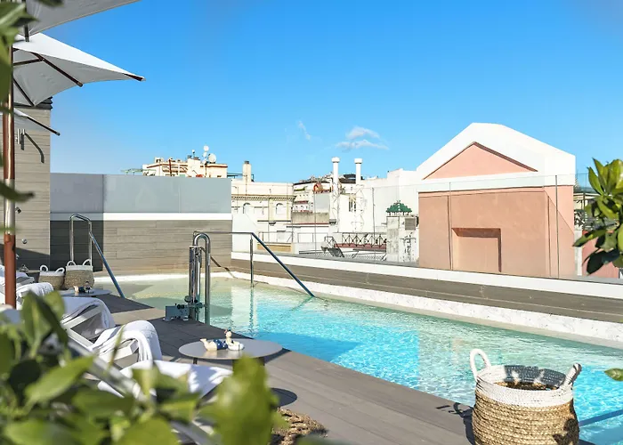 Vincci Molviedro Hotel Seville